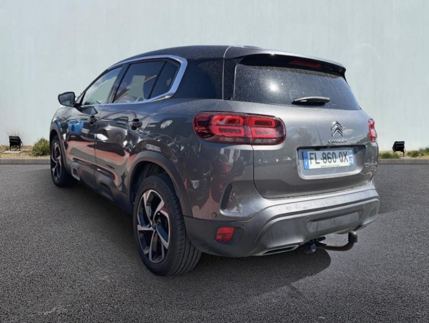 Citroen C5 Aircross Puretech 180ch S&s Shine Eat8 - Visuel #3