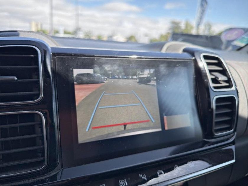Citroen C5 Aircross Puretech 180ch S&s Shine Eat8 - Visuel #15