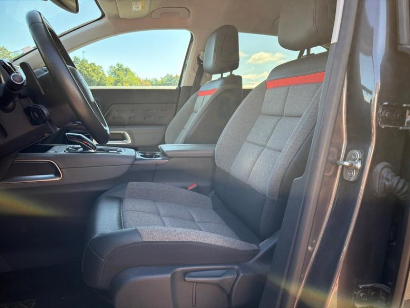 Citroen C5 Aircross Puretech 180ch S&s Shine Eat8 - Visuel #8