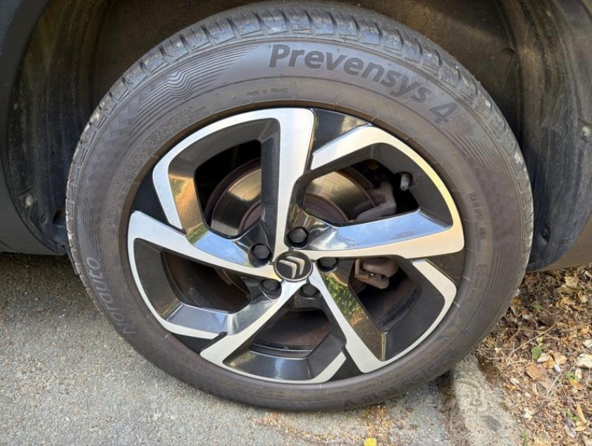 Citroen C5 Aircross Puretech 180ch S&s Shine Eat8 - Visuel #13