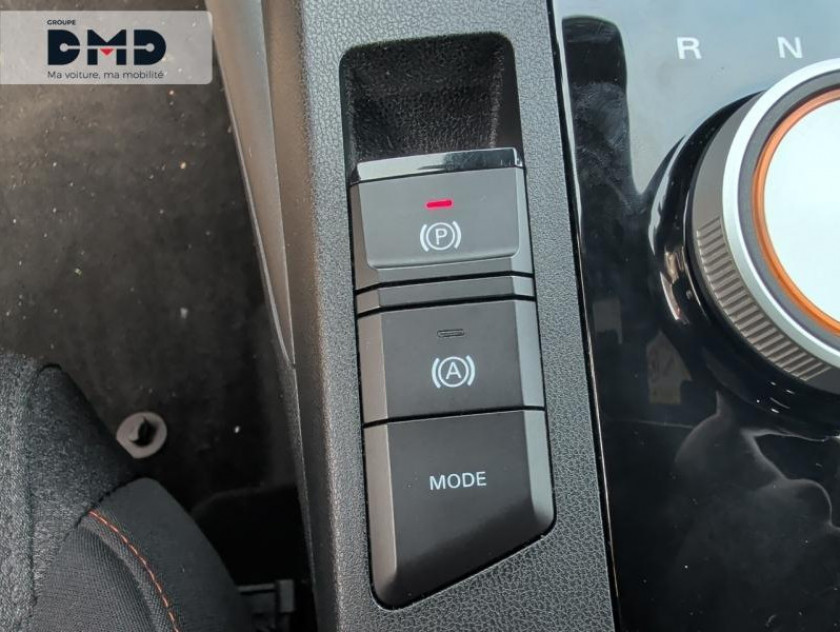 MG Motor Mg3 Hybrid+ 195ch Comfort - Visuel #12