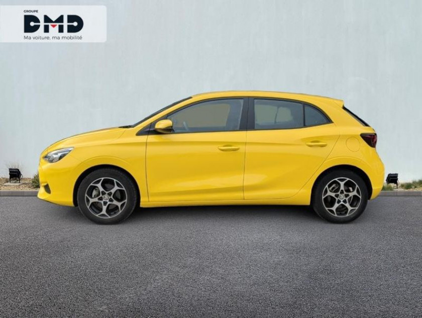 MG Motor Mg3 Hybrid+ 195ch Comfort - Visuel #2