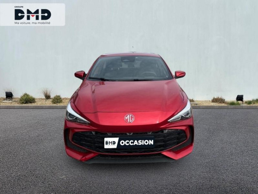 MG Motor Mg3 Hybrid+ 195ch Comfort - Visuel #5