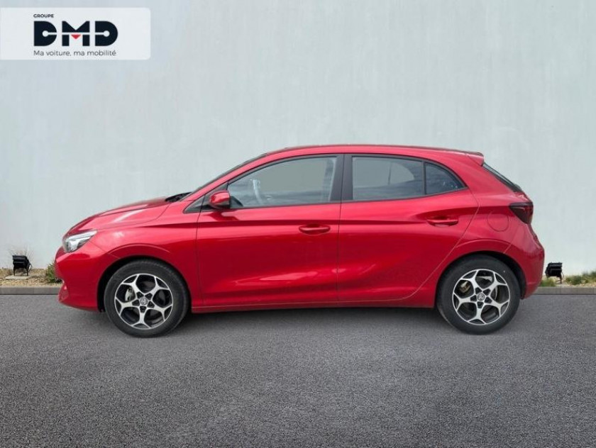 MG Motor Mg3 Hybrid+ 195ch Comfort - Visuel #2