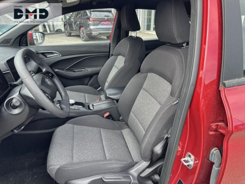 MG Motor Mg3 Hybrid+ 195ch Comfort - Visuel #14