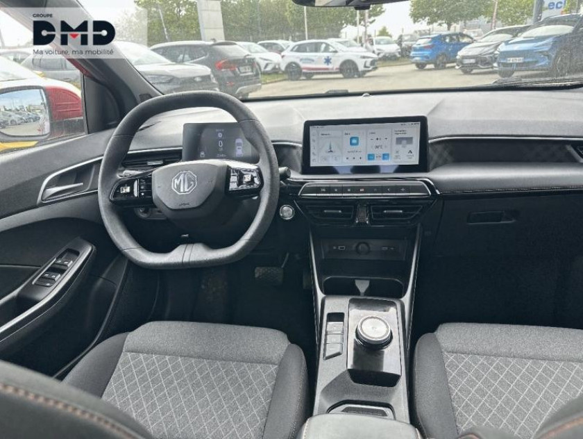 MG Motor Mg3 Hybrid+ 195ch Comfort - Visuel #12