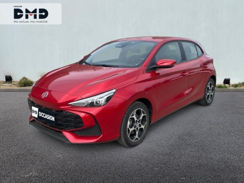 MG Motor Mg3 Hybrid+ 195ch Comfort - Visuel #1