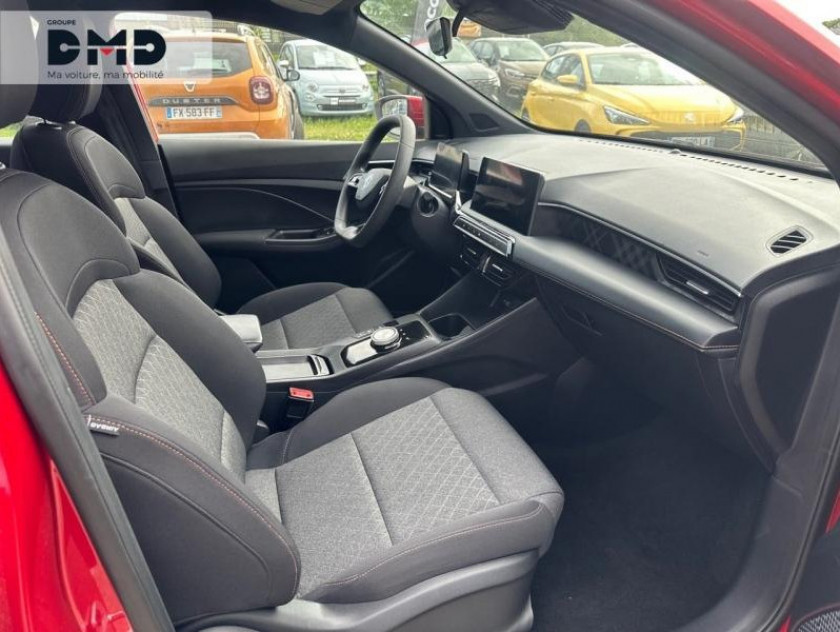 MG Motor Mg3 Hybrid+ 195ch Comfort - Visuel #9