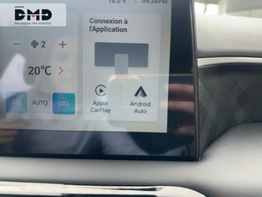 MG Motor Mg3 Hybrid+ 195ch Comfort - Visuel #17