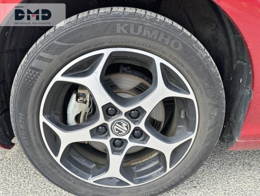MG Motor Mg3 Hybrid+ 195ch Comfort - Visuel #7
