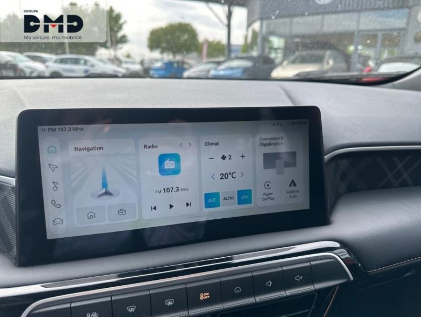 MG Motor Mg3 Hybrid+ 195ch Comfort - Visuel #16