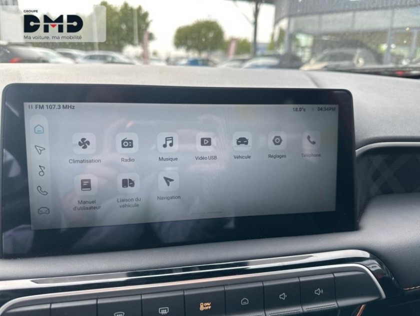 MG Motor Mg3 Hybrid+ 195ch Comfort - Visuel #18