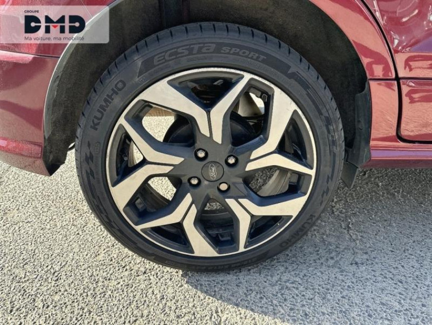 Ford Ecosport 1.0 Ecoboost 125ch St-line - Visuel #11