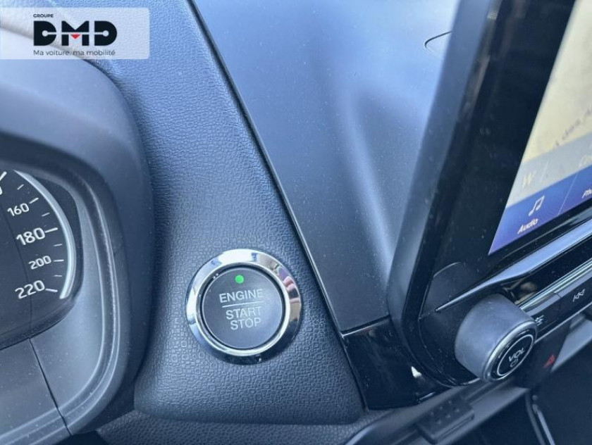 Ford Ecosport 1.0 Ecoboost 125ch St-line - Visuel #14