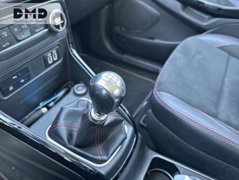 Ford Ecosport 1.0 Ecoboost 125ch St-line - Visuel #15