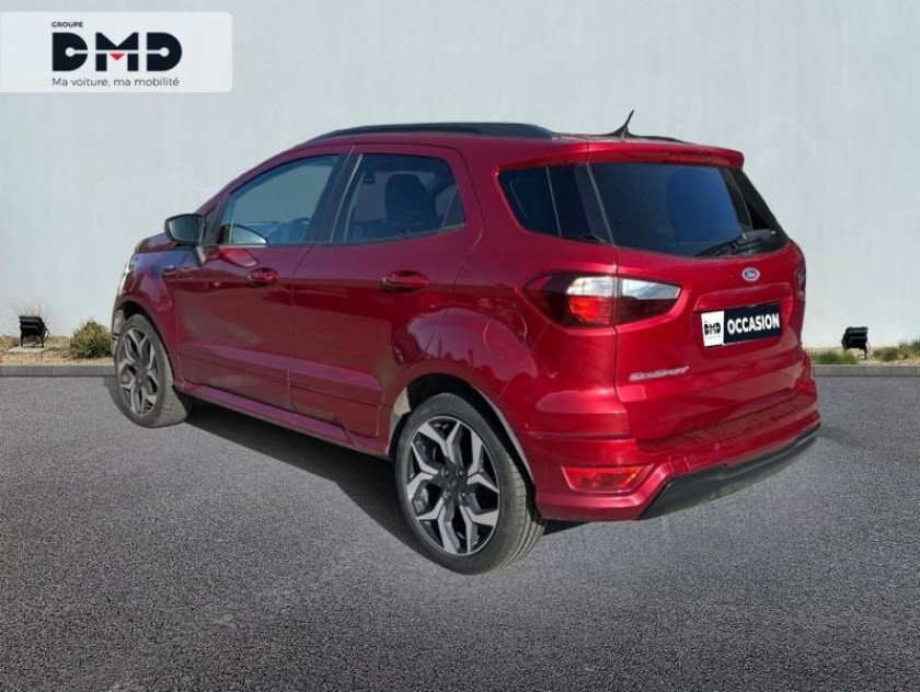 Ford Ecosport 1.0 Ecoboost 125ch St-line - Visuel #3