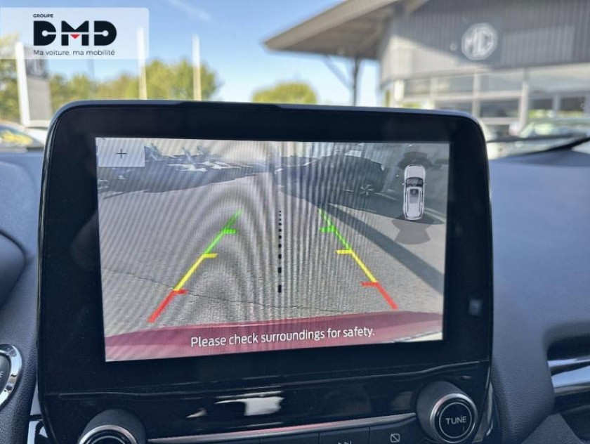 Ford Ecosport 1.0 Ecoboost 125ch St-line - Visuel #20