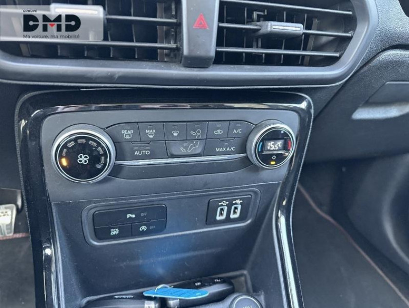 Ford Ecosport 1.0 Ecoboost 125ch St-line - Visuel #16