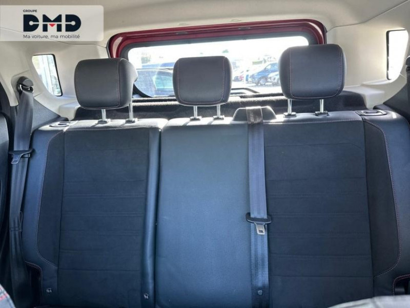 Ford Ecosport 1.0 Ecoboost 125ch St-line - Visuel #18