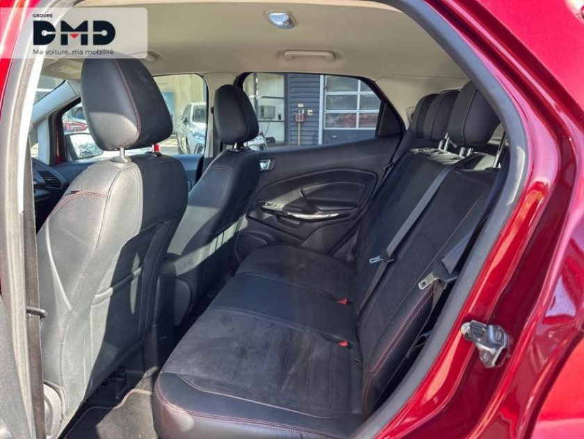 Ford Ecosport 1.0 Ecoboost 125ch St-line - Visuel #6