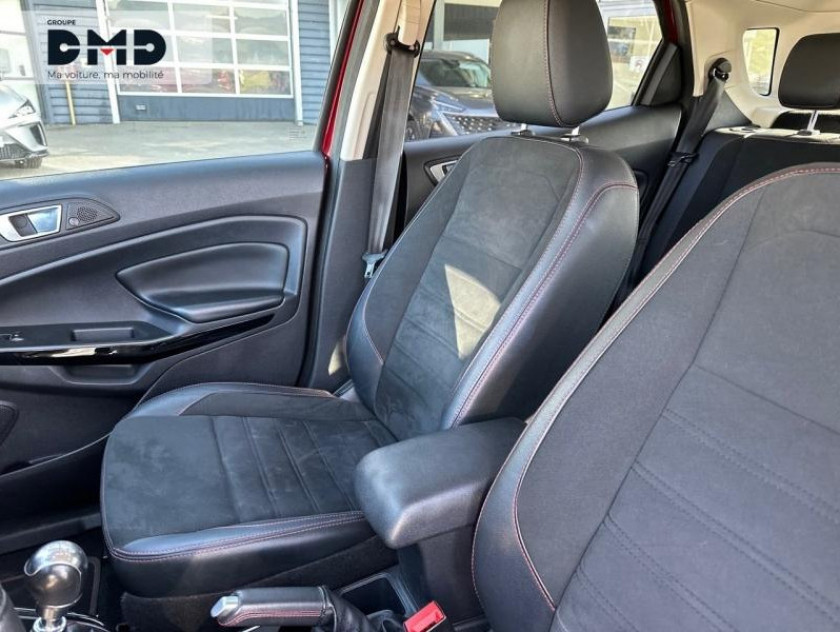 Ford Ecosport 1.0 Ecoboost 125ch St-line - Visuel #13