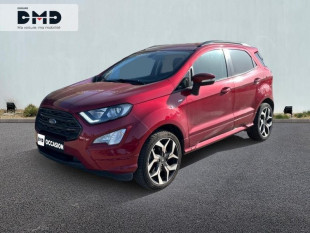 Ford Ecosport 1.0 Ecoboost 125ch St-line