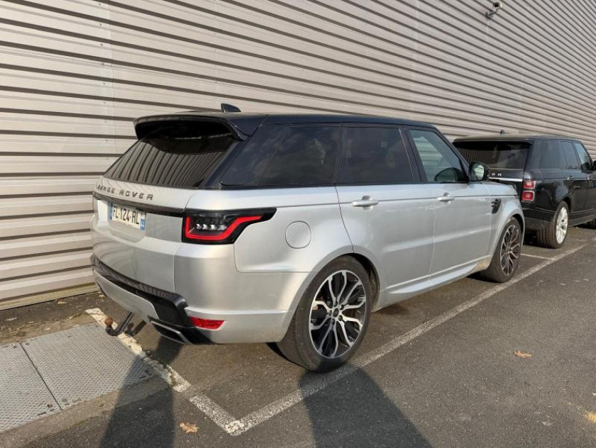Land-rover Range Rover Sport 3.0 Sdv6 306ch Hse Dynamic Mark Viii - Visuel #16