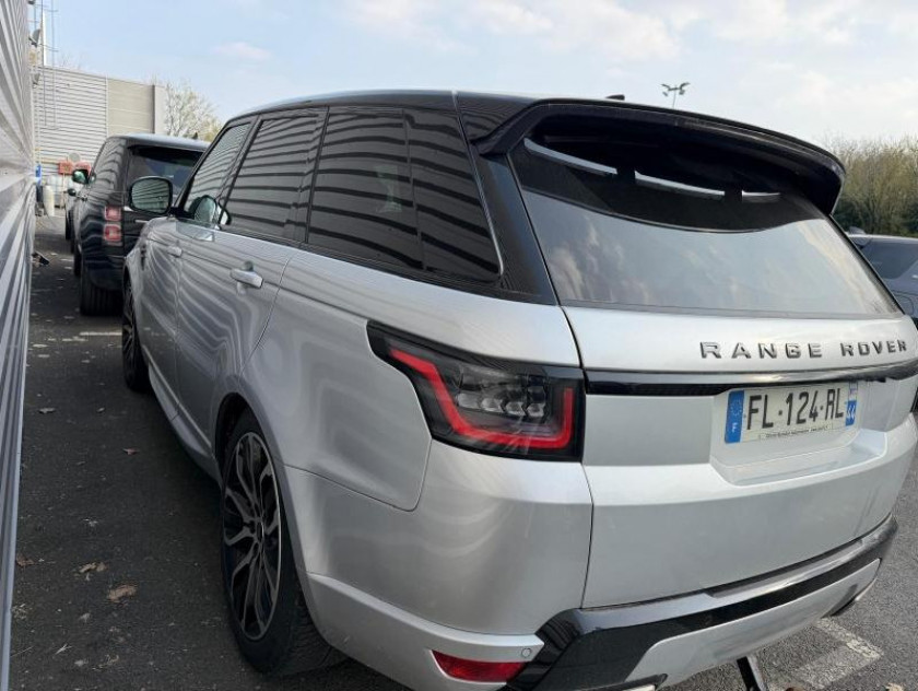 Land-rover Range Rover Sport 3.0 Sdv6 306ch Hse Dynamic Mark Viii - Visuel #6