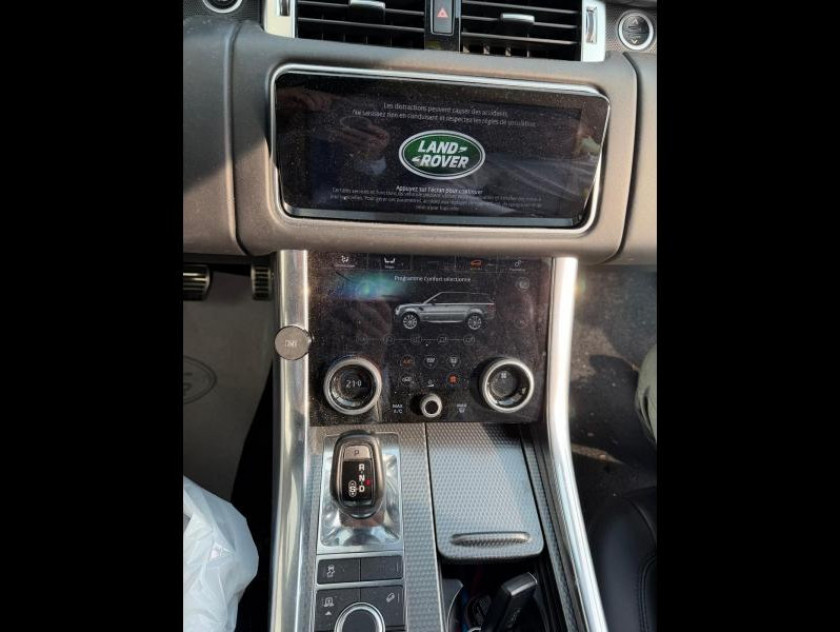 Land-rover Range Rover Sport 3.0 Sdv6 306ch Hse Dynamic Mark Viii - Visuel #10