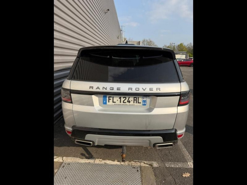 Land-rover Range Rover Sport 3.0 Sdv6 306ch Hse Dynamic Mark Viii - Visuel #17