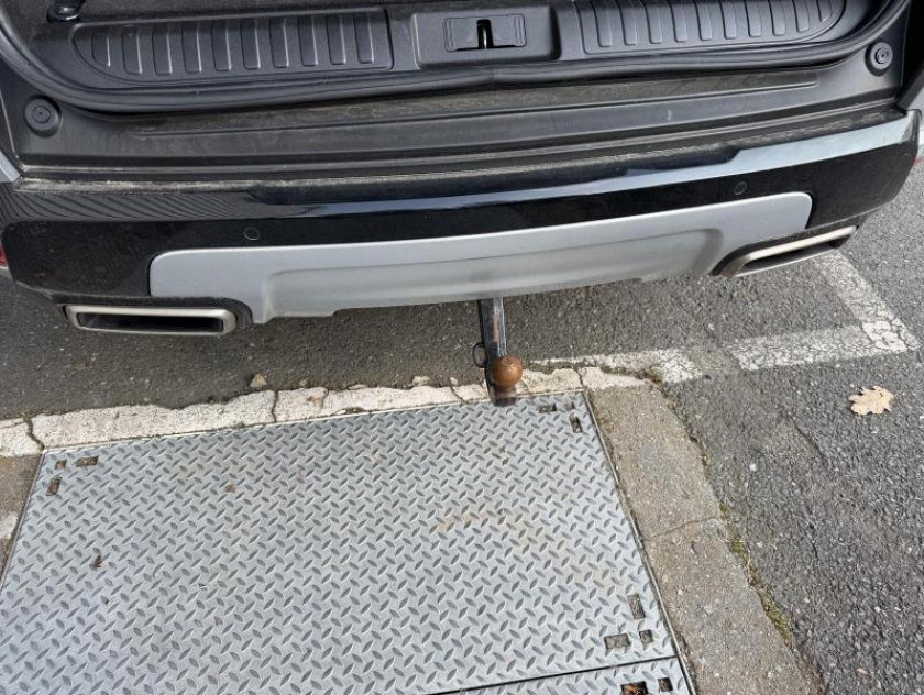 Land-rover Range Rover Sport 3.0 Sdv6 306ch Hse Dynamic Mark Viii - Visuel #3