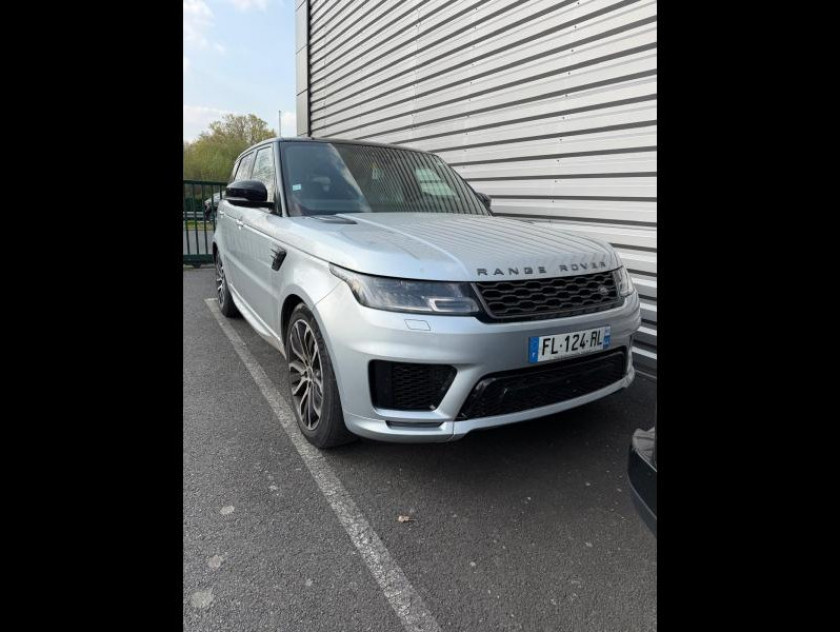 Land-rover Range Rover Sport 3.0 Sdv6 306ch Hse Dynamic Mark Viii - Visuel #1