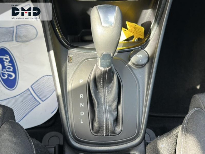 Ford Puma 1.0 Ecoboost 125ch S&s Mhev Titanium Powershift - Visuel #8