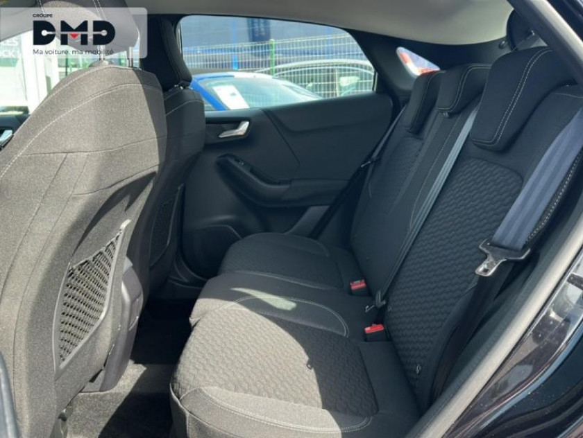Ford Puma 1.0 Ecoboost 125ch S&s Mhev Titanium Powershift - Visuel #10