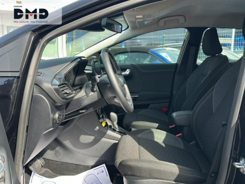 Ford Puma 1.0 Ecoboost 125ch S&s Mhev Titanium Powershift - Visuel #9