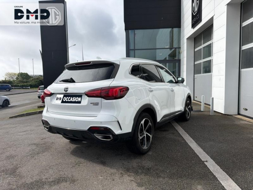MG Motor Ehs 1.5t Gdi 258ch Phev Luxury - Visuel #4