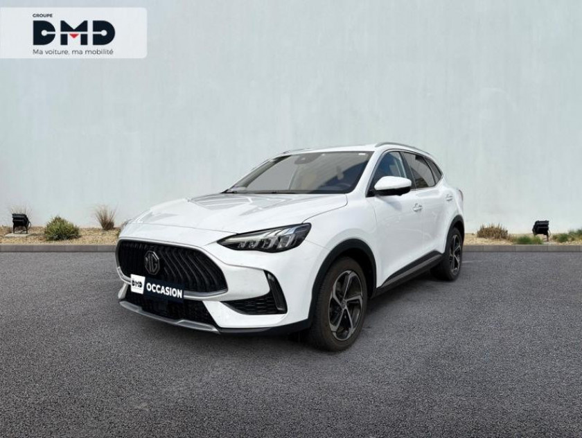 MG Motor Ehs 1.5t Gdi 258ch Phev Luxury - Visuel #1