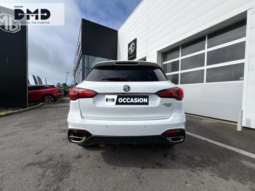 MG Motor Ehs 1.5t Gdi 258ch Phev Luxury - Visuel #3