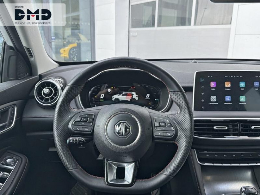 MG Motor Ehs 1.5t Gdi 258ch Phev Luxury - Visuel #8