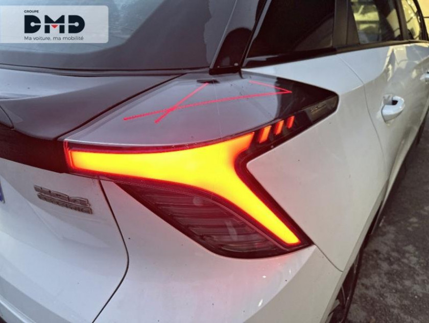 MG Motor Mg4 Ev 170ch - 51kwh My23 - Visuel #7