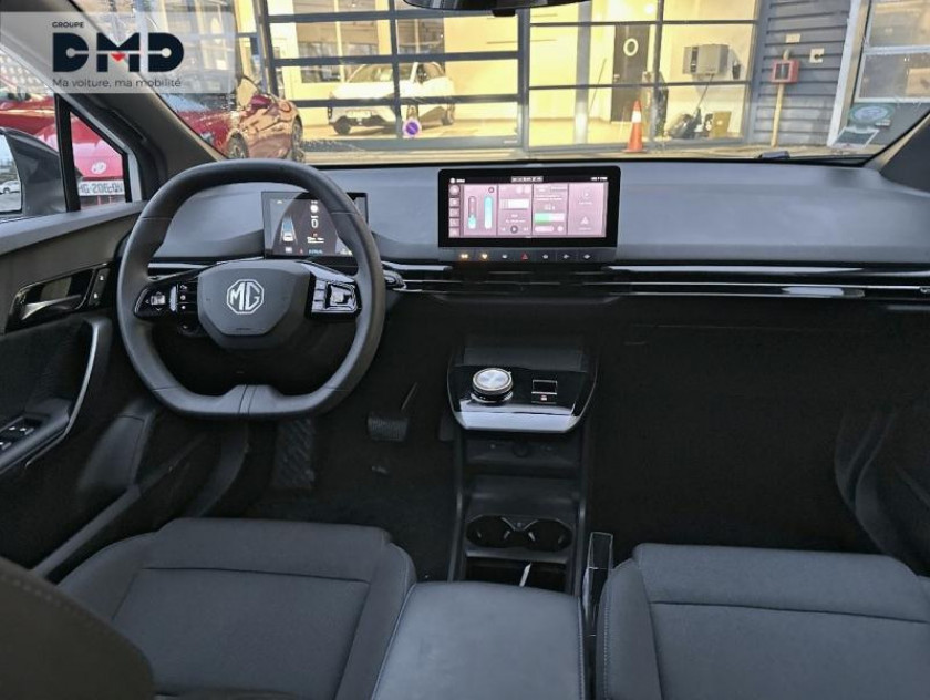 MG Motor Mg4 Ev 170ch - 51kwh My23 - Visuel #6