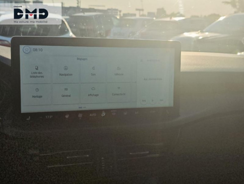 Ford Kuga 2.5 Duratec 180ch Hybrid Flexifuel St-line X Powershift - Visuel #6
