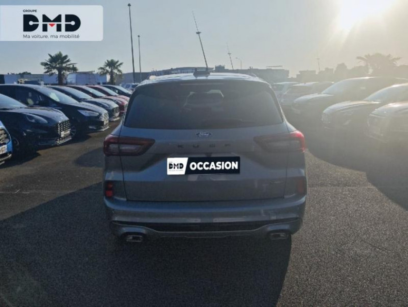 Ford Kuga 2.5 Duratec 180ch Hybrid Flexifuel St-line X Powershift - Visuel #11