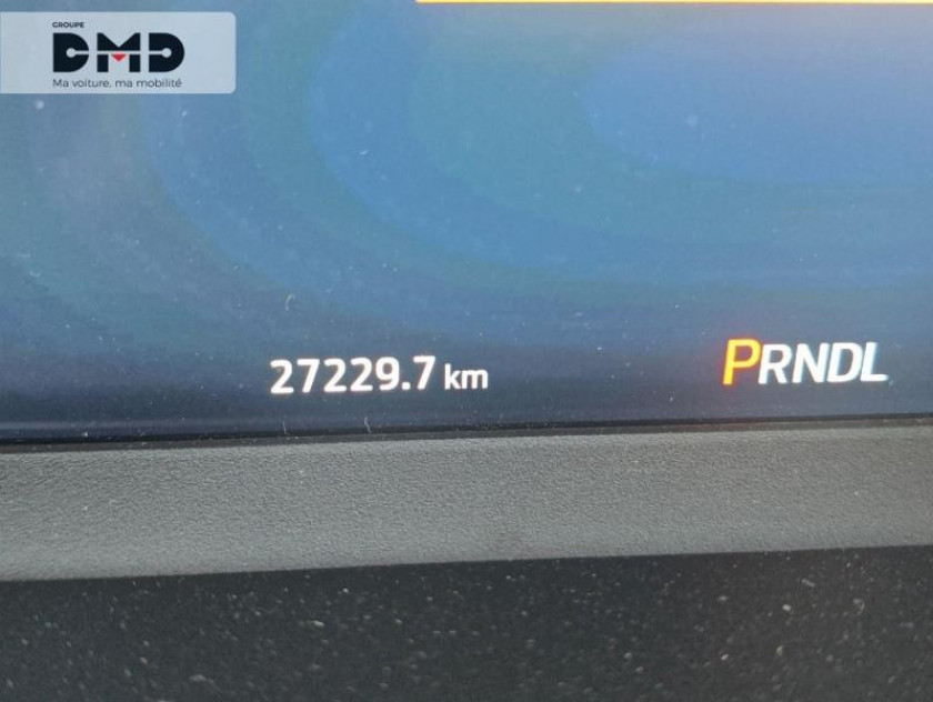 Ford Kuga 2.5 Duratec 180ch Hybrid Flexifuel St-line X Powershift - Visuel #14