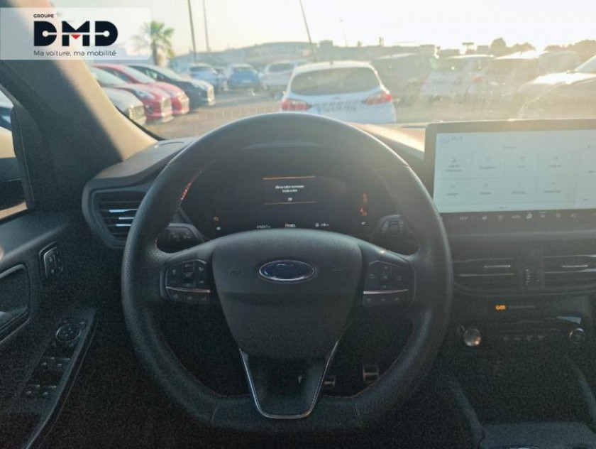 Ford Kuga 2.5 Duratec 180ch Hybrid Flexifuel St-line X Powershift - Visuel #7