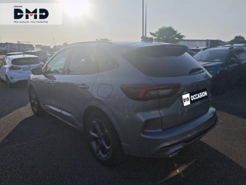 Ford Kuga 2.5 Duratec 180ch Hybrid Flexifuel St-line X Powershift - Visuel #3