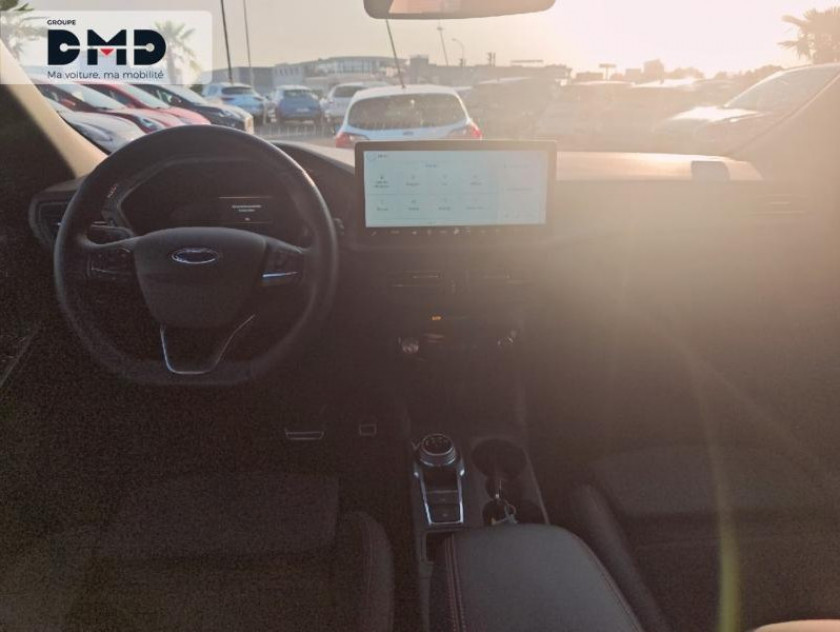 Ford Kuga 2.5 Duratec 180ch Hybrid Flexifuel St-line X Powershift - Visuel #5