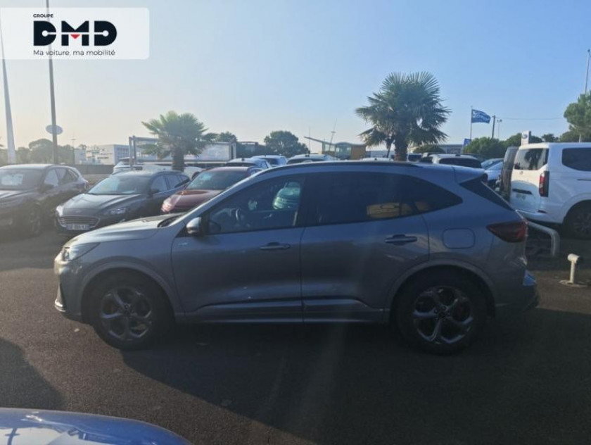 Ford Kuga 2.5 Duratec 180ch Hybrid Flexifuel St-line X Powershift - Visuel #2