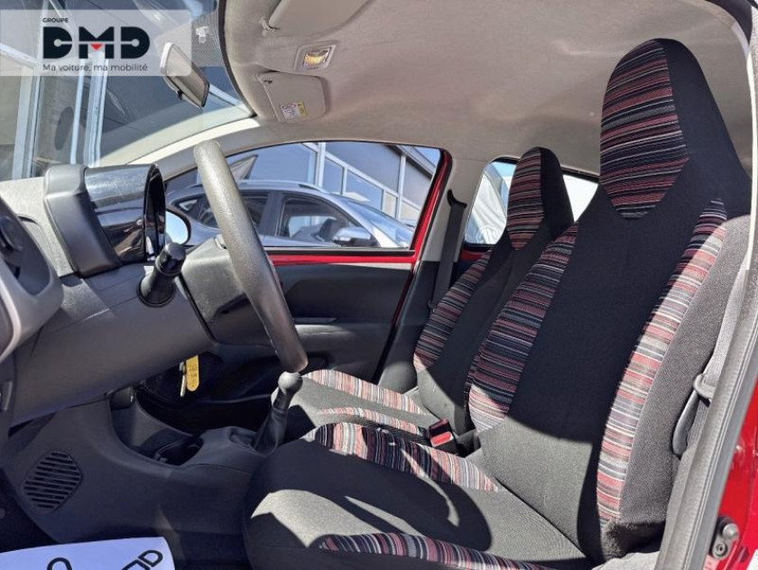 Citroen C1 Vti 68 Feel 5p - Visuel #9
