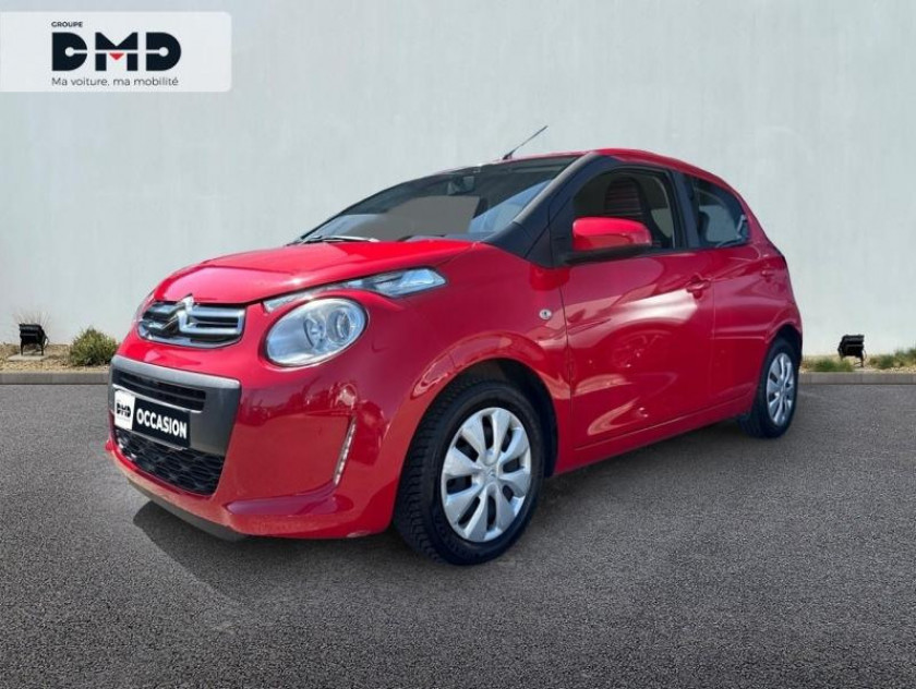 Citroen C1 Vti 68 Feel 5p - Visuel #1